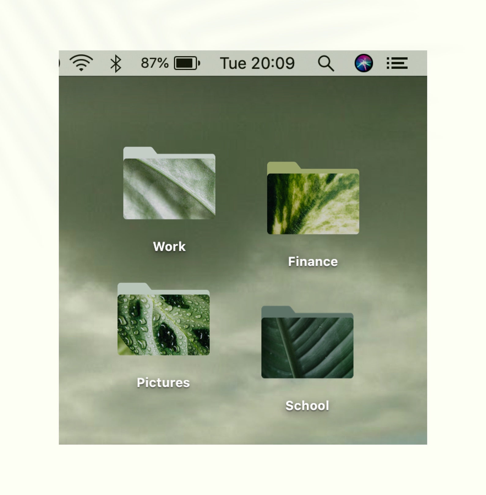 icons for mac folders