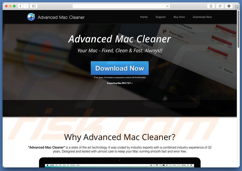 cleaner for mac free download